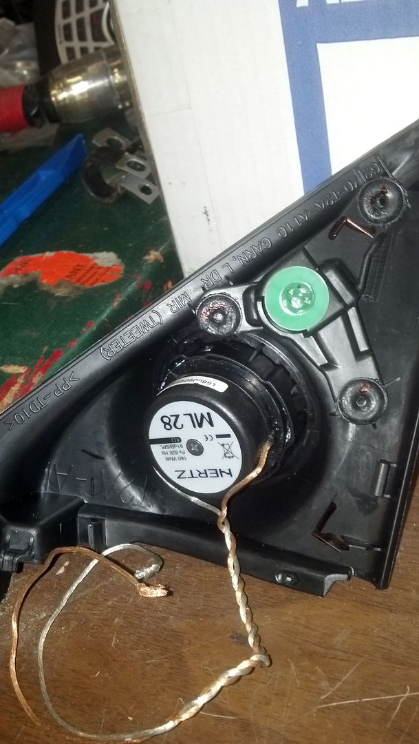 14' sport tweeter - Drive Accord Honda Forums subwoofer and capacitor wire diagram 